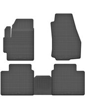 Dywaniki gumowe do Renault Espace IV / 4 TUNEL