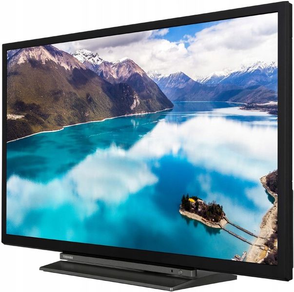 Telewizor SMART TV 24" TOSHIBA 24WL3C63DA DVB-T2/S2 Bluetooth WiFi zdjęcie 12