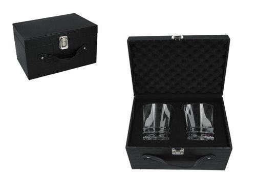 Zestaw 2 szklanek do whisky na Arena.pl