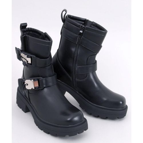 Botki militarne Black r.38 na Arena.pl