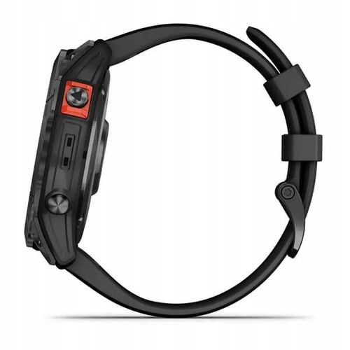 Garmin Fenix 7x Solar Czarny na Arena.pl