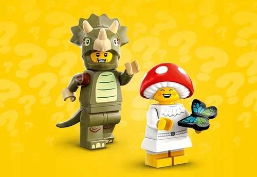 71045 - lego minifigures - seria 25 na Arena.pl
