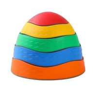 ścieżka sensoryczna kamienie rzeczne Wave 5 szt MAŁPISZON