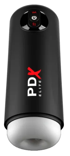 pdx elite moto milker - automatyczna maszyna intymna z masażem i wibracjami na Arena.pl