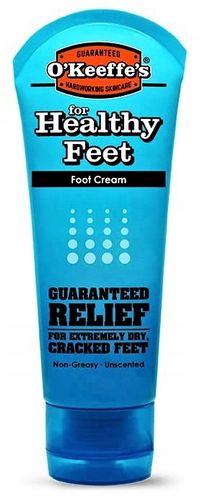O'keeffe's Healthy Feet 85 Ml Krem Do Stóp na Arena.pl