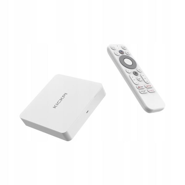 ANDROID SMART TV BOX ODTWARZACZ MULTIMEDIALNY 4K 2/32GB AndroidTV 12 zdjęcie 8