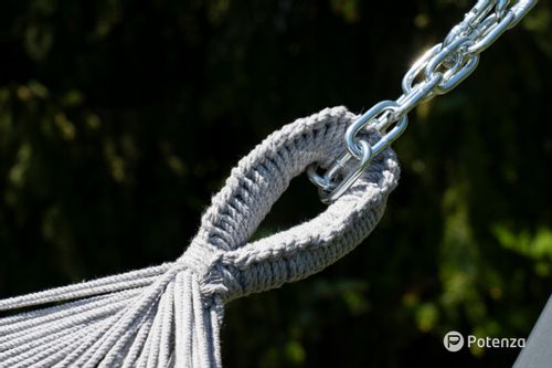 Hamak Merida + Stelaż do hamaka do 220kg POTENZA na Arena.pl