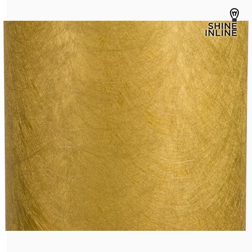 Lampa Stojąca Celulóza Złoto by Shine Inline na Arena.pl