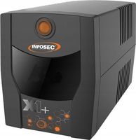 Zasilacz awaryjny UPS Infosec X1+ 700, 700VA , 360W, 2x FR/Schuko