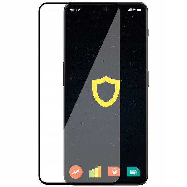 Spacecase Glass 5D Redmi 12 / 13 4G zdjęcie 2