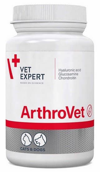 VetExpert Arthrovet HA 60 tabletek zdjęcie 1