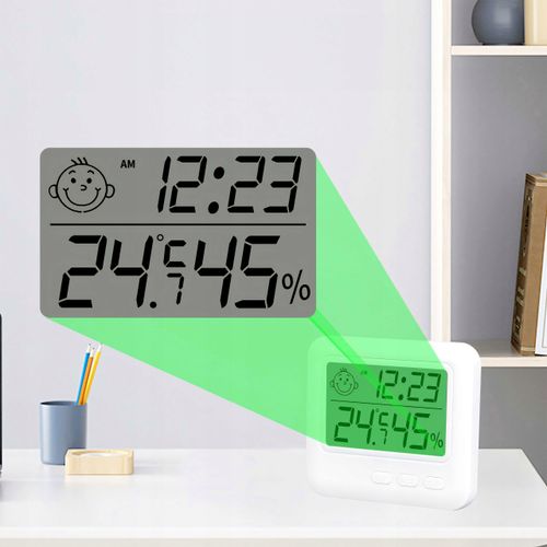 Stacja pogody RETOO E988 na Arena.pl