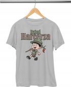 KOSZULKA DZIECIĘCA T-SHIRT - DZIEŃ HARCERZA NIETYPOWE DNI - XL 158-164