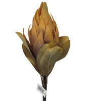 Pianka karczoch żółta