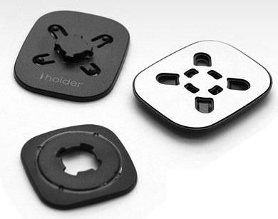 Lark i-holder czarny na Arena.pl