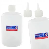 KLEJ CYJANOAKRYLOWY SEKUNDOWY CA ŚREDNIA LEPKOŚĆ PULSAR FIX-07 1000 g