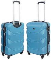 WALIZKA PODRÓŻNA GRAVITT 950 ŚREDNIA XL BAGAŻ NA KÓŁKACH SAMOLOT