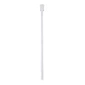 LAMPA sufitowa ALHA Y 9173 Shilo sopel OPRAWA downlight tuba biała