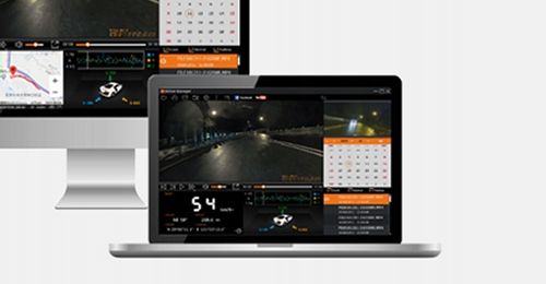 WIDEOREJESTRATOR MIO MIVUE C580 KAMERA SAMOCHODOWA na Arena.pl