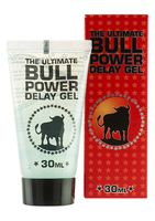 żel/sprej bull power delay gel east