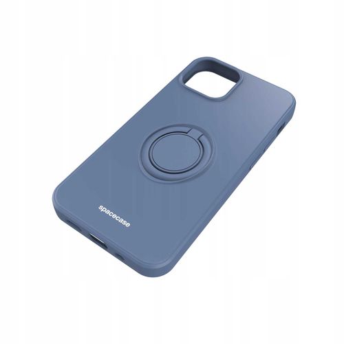 Spacecase Silicone Ring Iphone 13 Mini Blue na Arena.pl
