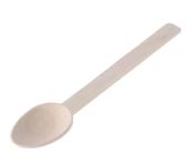 Łyżka kuchenna warszawska drewniana średnia 33 cm