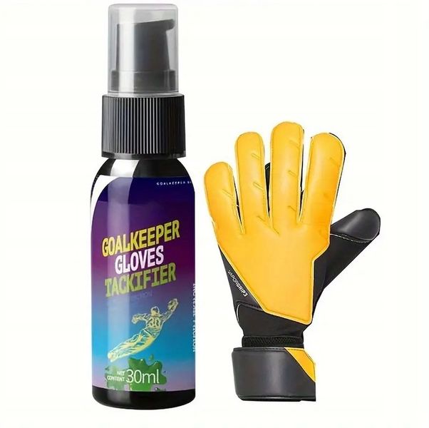 Klej do rękawic bramkarskich GOALKEEPER GLUE 30ml zdjęcie 1