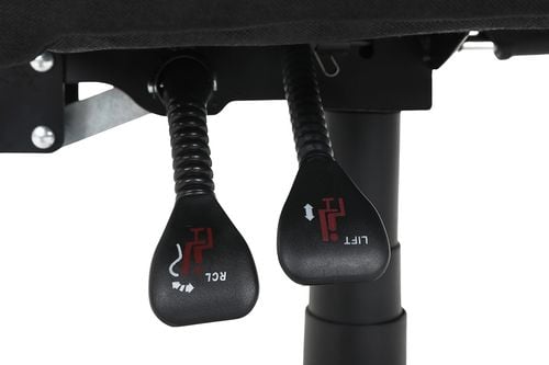 fotel gamingowy deus x-stream light gray na Arena.pl