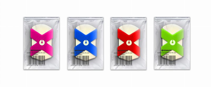 GUMKA DO ŚCIERANIA PE-103 PENMATE zdjęcie 1