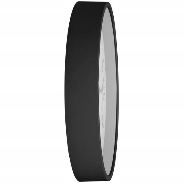Zegar ścienny sterowany radiowo 24,5cm auto czas DCF77 zdjęcie 2