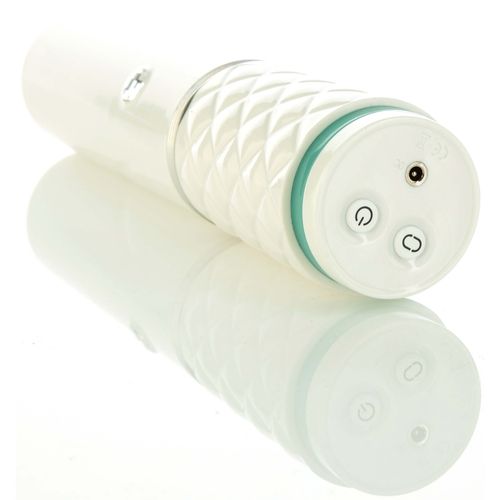 feisty thrusting vibrator turquoise pillow talk na Arena.pl