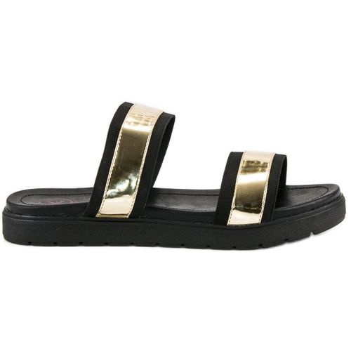 Klapki mirror r.38 na Arena.pl