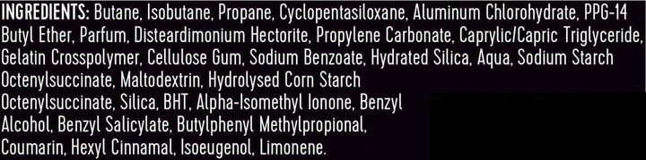 Rexona Invisible Ice Fresh dezodorant zdjęcie 3