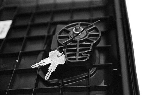 Skrzynka narzędziowa DAKEN 750x300 BOXER SPRINTER na Arena.pl