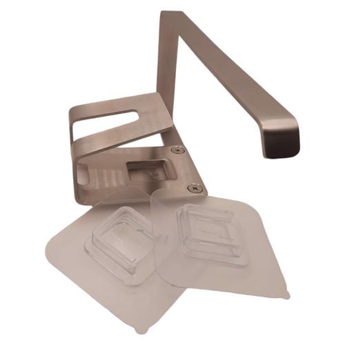 Uchwyt na gąbkę do zlewu kuchennego organizer na Arena.pl