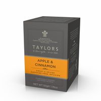TAYLORS Herbata Jabłko i Cynamon 50 g