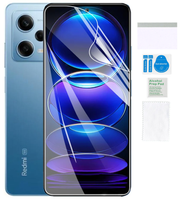 Folia hydrożelowa do XIAOMI REDMI NOTE 12 PRO ochronna na ekran szkło TPU