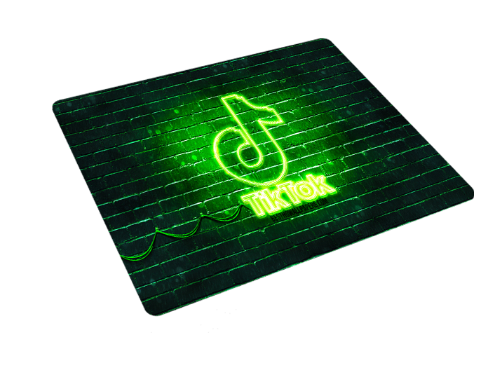 Podkładka pod myszkę Tik Tok zdjęcie 3