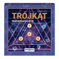 Magiczny trójkąt matematyczny
