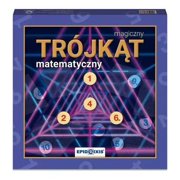 Magiczny trójkąt matematyczny zdjęcie 1