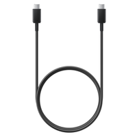 kabel przewód samsung usb-c 480mb/s 5a 1m czarny