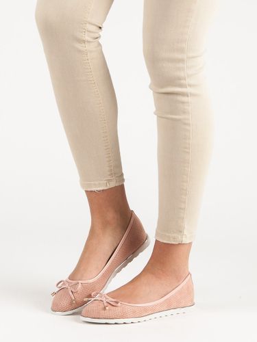 PUDROWE BALERINY Rozmiar - 36 na Arena.pl