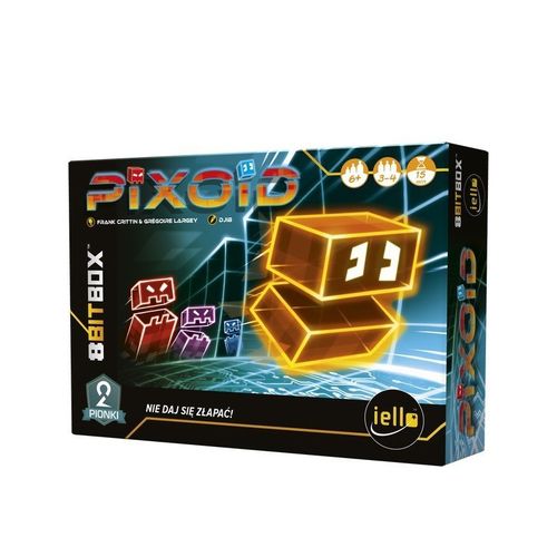 Gra 8-Bit Box na Arena.pl