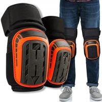 NAKOLANNIKI ŻELOWE OCHRANIACZE BUDOWLANE NA KOLANA OGRODOWE