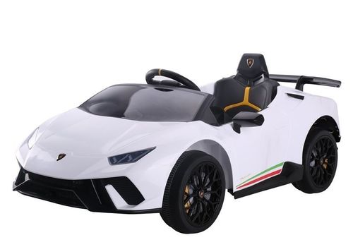 Auto Na Akumulator Lamborghini Huracan Białe na Arena.pl