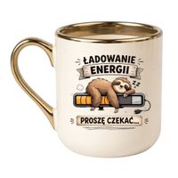 Elegant Kremowo-Złoty 330 ml