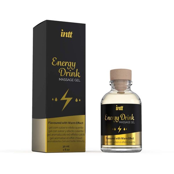 Żel-Massage Gel Energy Drink 30 Ml zdjęcie 1