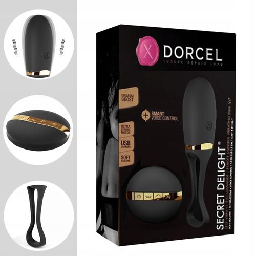 Jajeczko dopochwowe na pilota. Perfumy gratis na Arena.pl