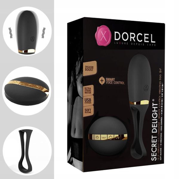 Jajeczko dopochwowe na pilota. Perfumy gratis zdjęcie 15