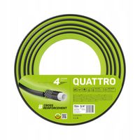 2X WĄŻ OGRODOWY QUATTRO 3/4" 15m CELLFAST